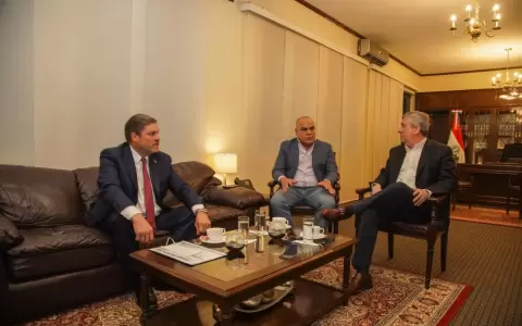TSJE y Congreso analizan modificaciones a la Ley de Financiamiento Pol�tico