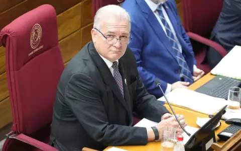 Fiscal general del Estado.