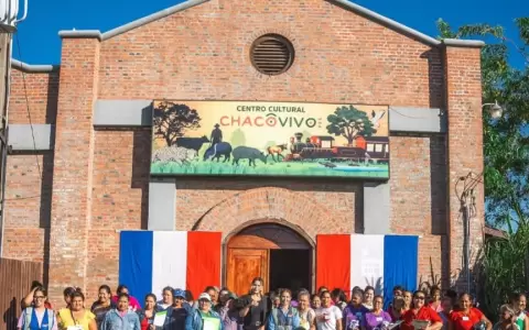 Proyecto Chaco Vivo.