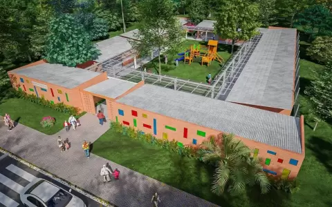 Sede para el Programa Nacional de Atenci�n Integral de Primera Infancia.