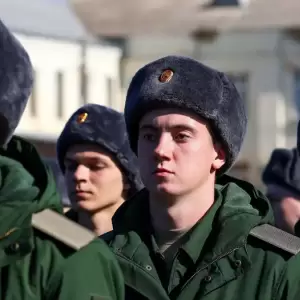 Rusia lanza campa�a para reclutar 160.000 soldados