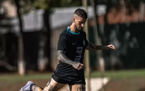 Dar�o Benedetto queda fuera del Olimpia vs. Sportivo 2 de Mayo
