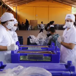 Senador alerta por retrasos cr�ticos que ponen en jaque al programa Hambre Cero