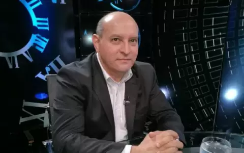C�sar Barreto, economista.
