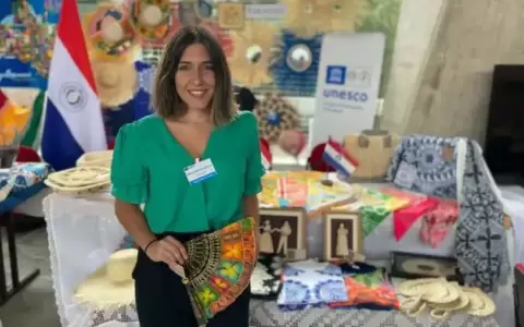 Por primera vez, una microempresa paraguaya obtiene el certificado "Hecho a mano"