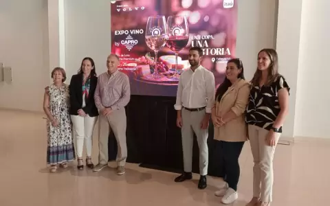 La gran celebraci�n del vino ser� en junio