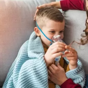 Ola de enfermedades respiratorias: instan a mejorar nutrici�n para subir defensas de los ni�os