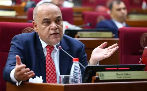 Congreso gastar� m�s de G. 1.000 millones para viajes en avi�n