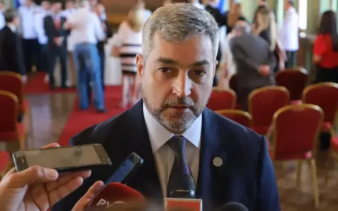 Caso Seprelad: abogados de Mario Abdo Ben�tez recusan a fiscales