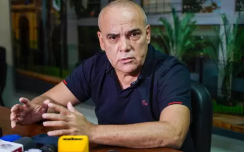 �Bachi� N��ez sobre permanencia de la DEA en Paraguay: �Hay lazos hist�ricos que fueron da�ados�