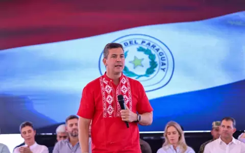 Pe�a: "No voy a descansar hasta que los paraguayos digan que est� mejorando la salud y educaci�n�