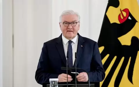 Presidente de Alemania Frank-Walter Steinmeier llega esta tarde a Paraguay