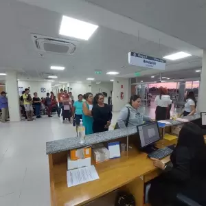 Consultas en servicios de Salud P�blica registran crecimiento del 285% en la �ltima d�cada