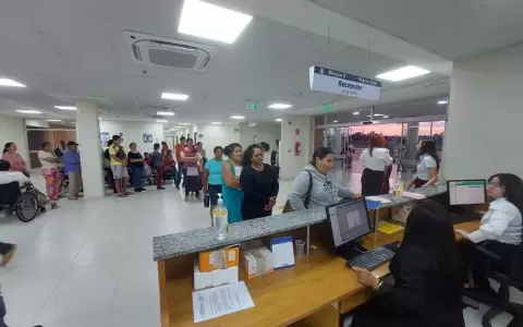 Consultorios nocturnos.