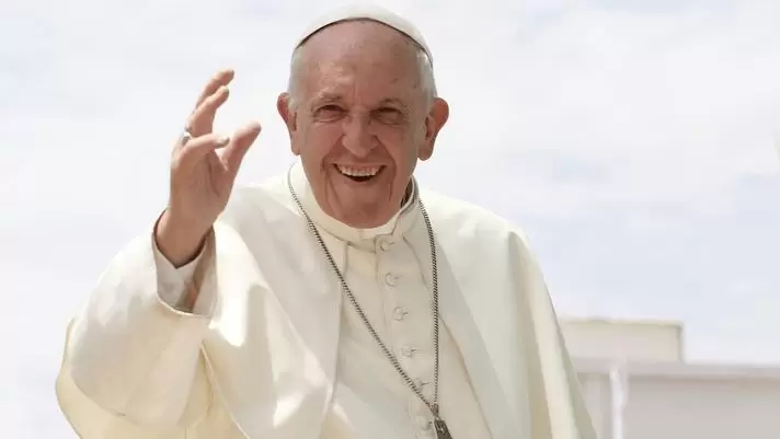 El papa Francisco ser� dado de alta este domingo 23 de marzo