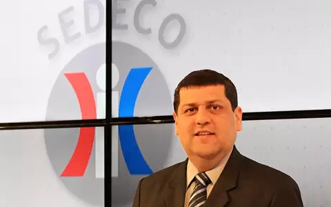 Estigarribia, ex Sedeco, nuevo titular de Gabinete de Salud
