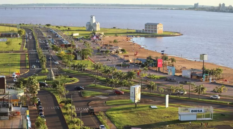 Itapúa se proyecta: aeropuerto de Encarnación, en el radar para captar vuelos internacionales