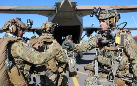 Senado autoriza ingreso de militares de EE. UU.
