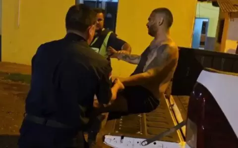 Minga Guaz�: recapturan a uno de los reos fugados de la c�rcel de m�xima seguridad