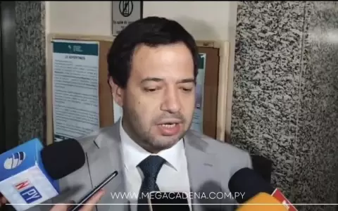 Caso chats de �Lalo� Gomes: analizan mensajes y vinculaciones con autoridades