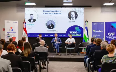 Marca pa�s destaca a Paraguay como destino privilegiado de inversiones