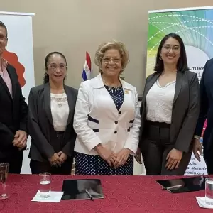 Centro Cultural Melod�a y PIPEPC firman convenio de cooperaci�n