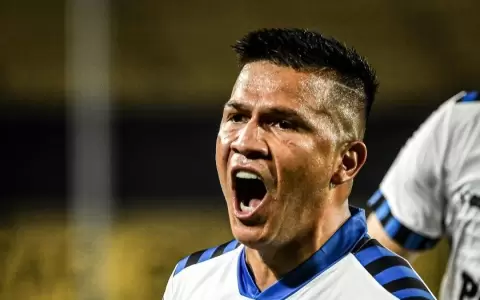 Olimpia: Liverpool no ejecut� la opci�n de compra por Hugo Quintana