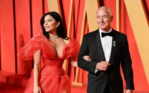 Boda de Jeff Bezos ser� "el evento del siglo" en Venecia