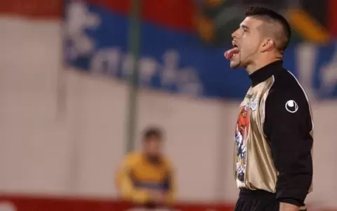 Ricardo Tavarelli: �La victimizaci�n no es para los jugadores�