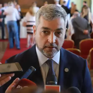 Honor Colorado reactiva posible expulsi�n de Abdo de la ANR