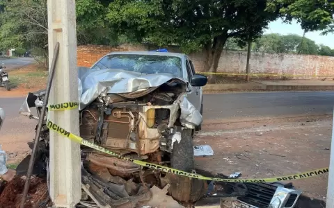 Tr�gico accidente: muere un ni�o de 9 a�os y hay varios heridos