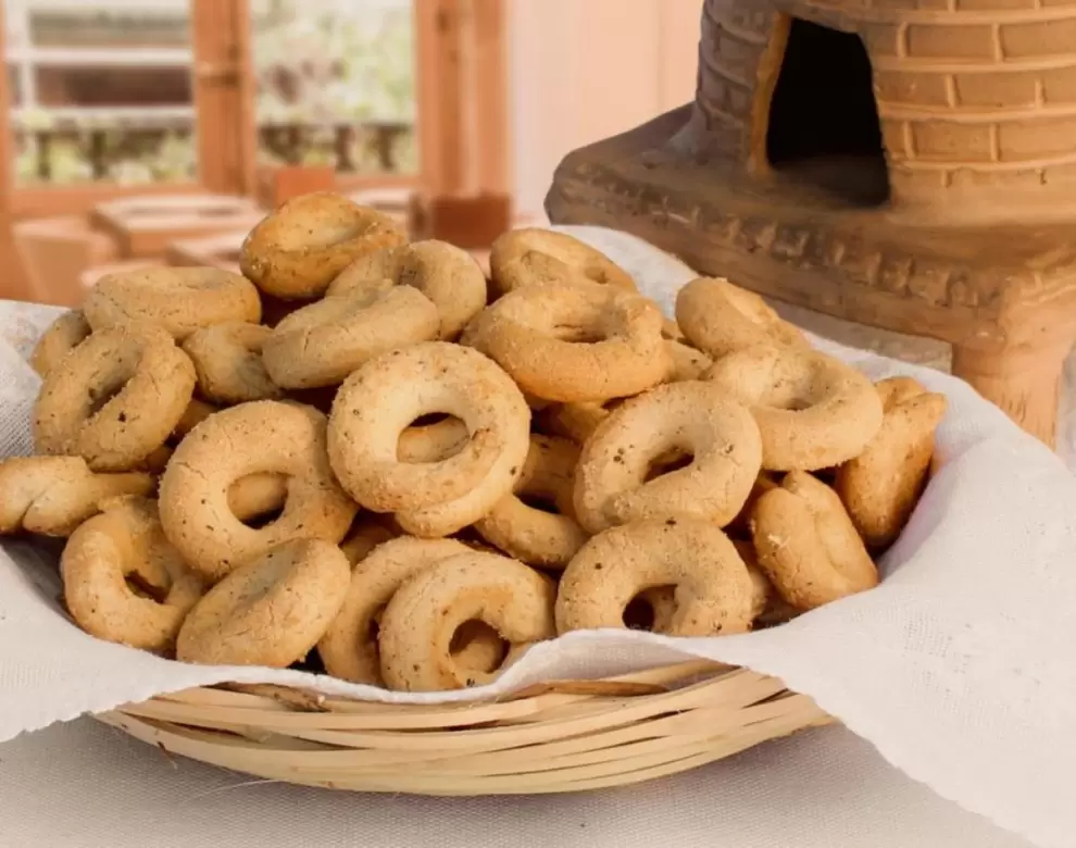 TasteAtlas: chipa paraguaya, entre los mejores panes del mundo