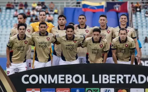 Cerro Porte�o enfrenta hoy a Melgar por la fase 3 de la Libertadores