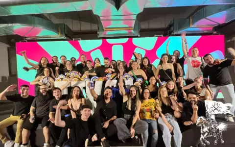 TBWA\Worldwide, reconocida como una de las empresas m�s innovadoras de 2025  por Fast Company
