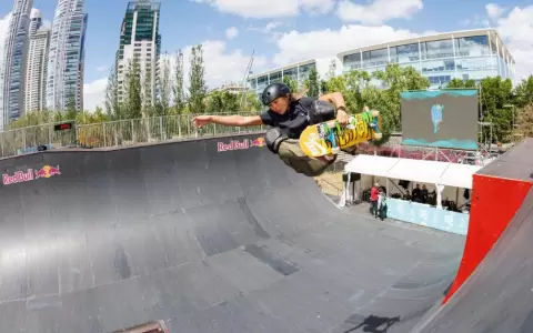 Paraguay ser� sede de los World Skate Games en octubre del 2026