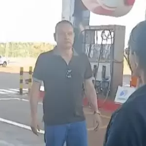 Ordenan prisión preventiva para abogado que agredió a funcionaria del INTN