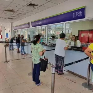 Falta de medicamentos en el IPS tiene en vilo a los asegurados