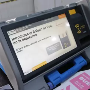 �En riesgo elecciones municipales 2026? Paralizan proceso de licitaci�n de m�quinas de votaci�n