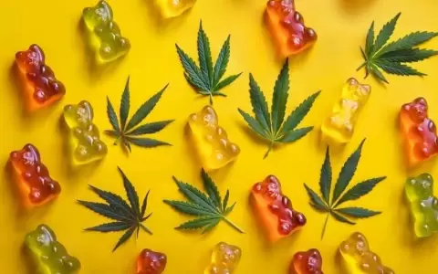CDE: ni�as se intoxicaron tras ingerir �gomitas� con cannabis
