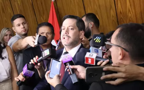 A�n no hay consenso para representante de diputados ante el JEM, dice Latorre