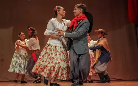 Taller �Imaginarte. Bailando sin l�mites� en el IMA