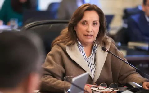 Dina Boluarte tiene 34 denuncias en su contra en Per�