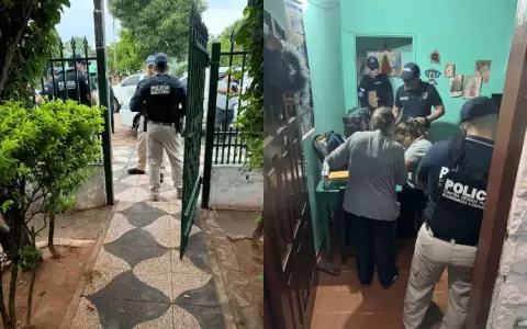 Operaci�n "V�bora": docente detenido por distribuir pornograf�a infantil formar�a parte de una red