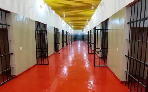 Funcionaria de la penitenciar�a de Concepci�n fue atacada por un grupo de reclusas del PCC