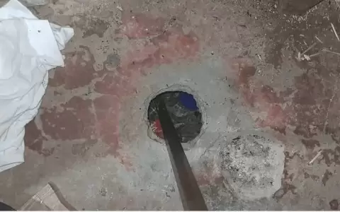 Requisa en la Penitenciar�a de CDE: incautan armas blancas, licor casero y hallan posible t�nel