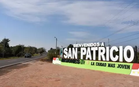 La ciudad de San Patricio conmemora su aniversario de fundaci�n