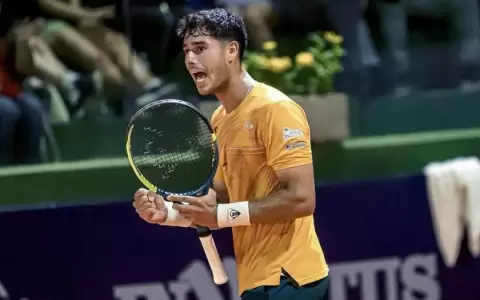Daniel Vallejo es semifinalista del Paraguay Open