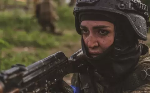 En estos pa�ses las mujeres deben cumplir servicio militar