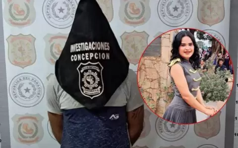 Detienen a hombre sospechoso del homicidio de joven de 18 a�os