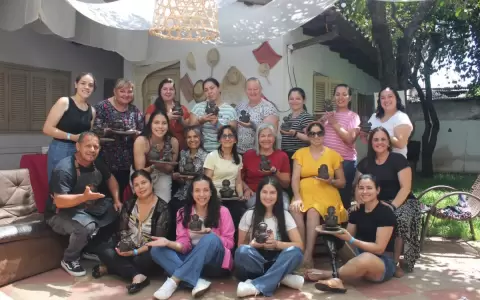 Inauguraci�n de Casa Centro: un espacio integral para el desarrollo y empoderamiento de la mujer